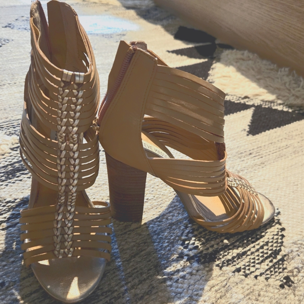Block heels